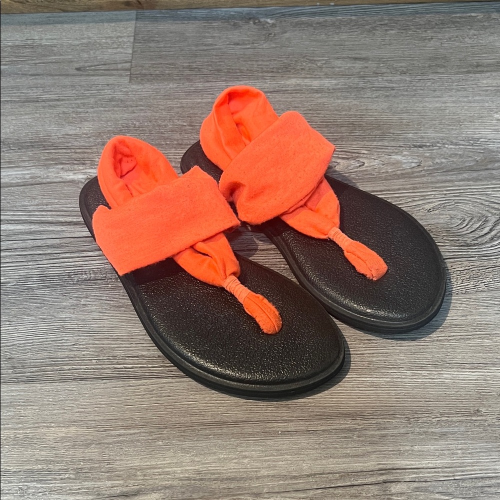 Sanuk Sandels- Size 13-1